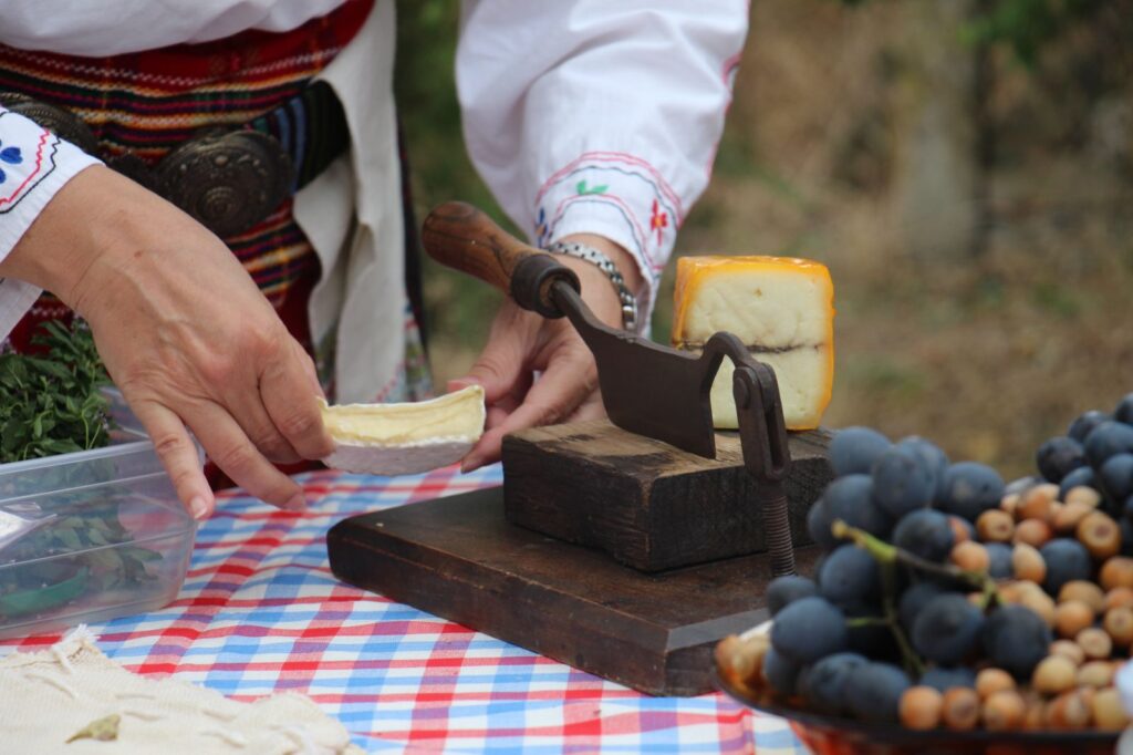 Сиренарска работилница: Изкуството на домашното сирене