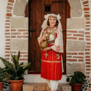 Гастрономическа Албания 2026 с Мария Жекова и приятели