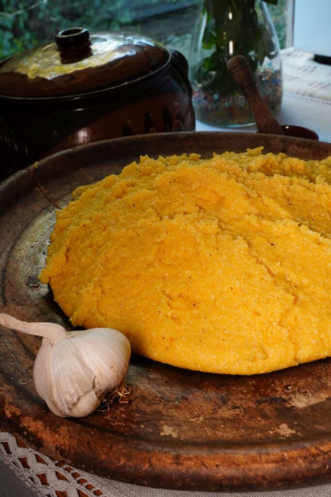 Домашен обяд в Байкал с работилница за мамалига