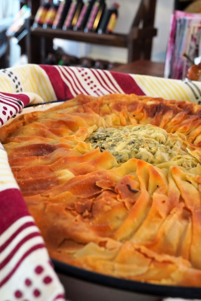 Урок за приготвяне на логодажки зелник