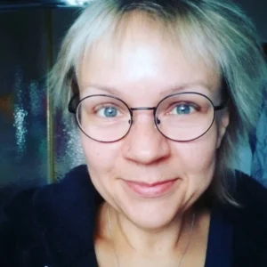 Ольга Недорубова