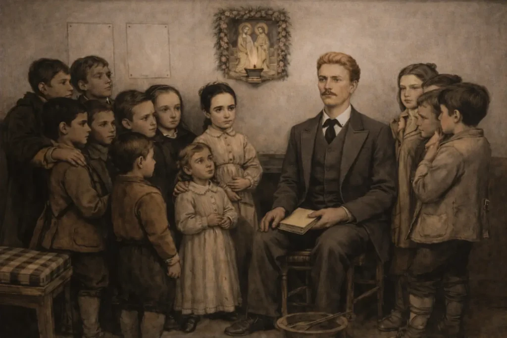 Село Войнягово пази едни от най-ценните спомени за живота на Васил Левски