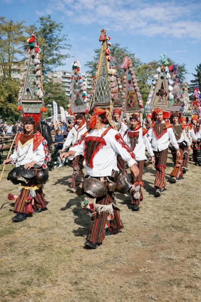 Магията на войняговския фолклор